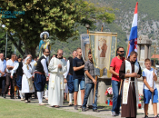 U Trebižatu svečano proslavljen blagdan Velike Gospe