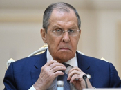 Lavrov: Sirija ne smije pasti u ruke terorista