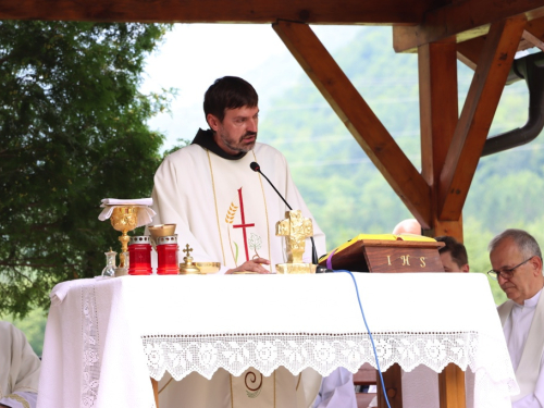 FOTO: U Doljanima svečano proslavljen sv. Ilija