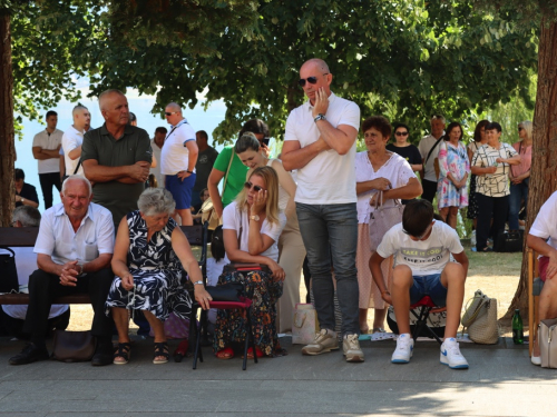 FOTO/VIDEO: Velika Gospa - Šćit 2024.