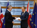 Službeno pokrenut Brexit: Tusk primio pismo kojim je aktiviran članak 50!