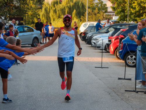 FOTO: 7. Ramski polumaraton - oboren rekord staze