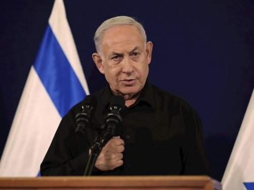 Netanyahu: Moguć dogovor o puštanju svih talaca