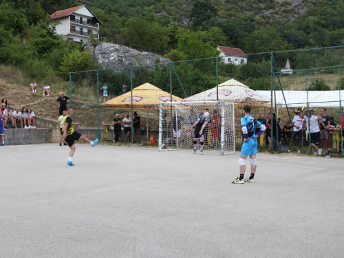 FOTO: 'MZ Podbor - Caffe bar Mirakul' pobjednik turnira u Rumbocima