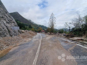 Od 19:00 do 7:00 omogućen promet na magistralnoj cesti Jablanica - Mostar