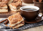 Recept za najsočniji američki coffee kolač s cimetom