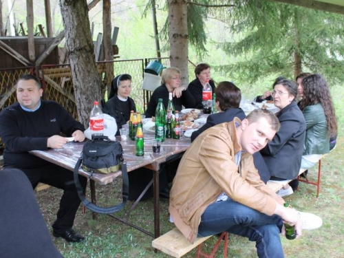 FOTO: Proslava Sv. Josipa Radnika na Lugu