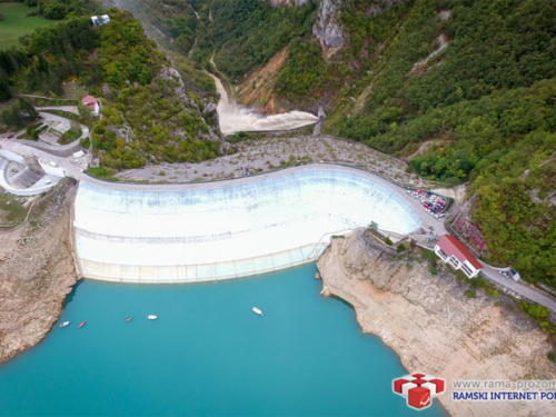 Zahvaljujući starim hidroelektranama 40% električne energije je iz obnovljivih izvora