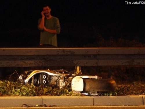 U Splitu u petak poginuo 22-godišnji motorist rodom iz Rame