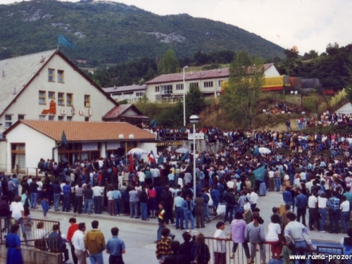 FOTO: Pozdrav iz 1990. i neke (VI. dio)