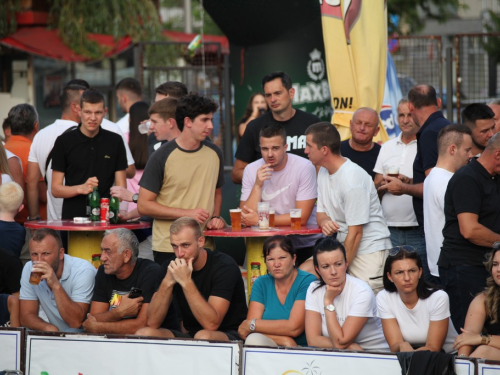 FOTO: 'Vlasenica IN Domić' pobjednik 22. Streetball Rama - Davor Ivančić Dačo