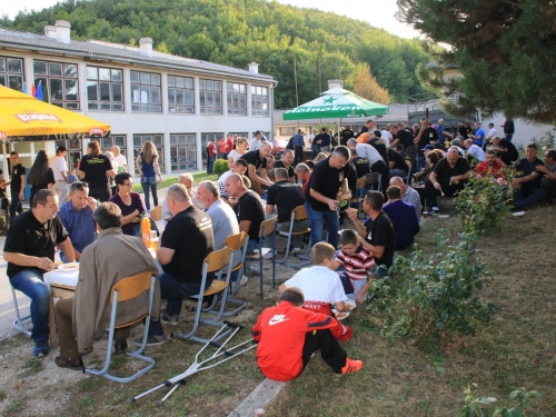 FOTO: Dan III. bojne brigade Rama i branitelja Uzdola