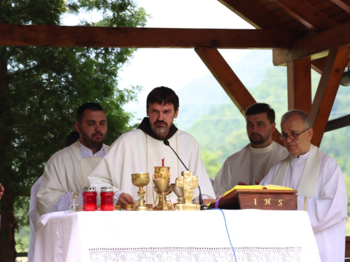 FOTO: U Doljanima svečano proslavljen sv. Ilija