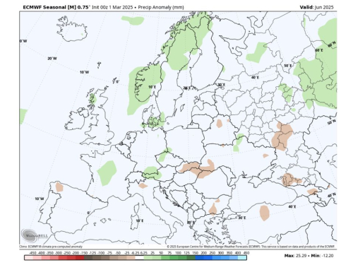 Stigla prva dugoročna prognoza za ljeto