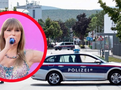 Austrija uvodi strože mjere nakon spriječenog napada na koncertu Taylor Swift