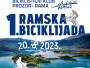 Dan na biciklu oko Ramskog jezera - 1. Ramska biciklijada