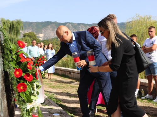 FOTO/VIDEO: Mala Gospa - Šćit 2024.