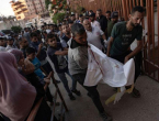 Izrael nastavio žestoke napade na Gazu