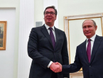 Vučić ponudio da se Trump i Putin susretnu u Srbiji