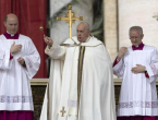 Papa Franjo poziva na olimpijsko primirje za zemlje u ratu, moli za mir