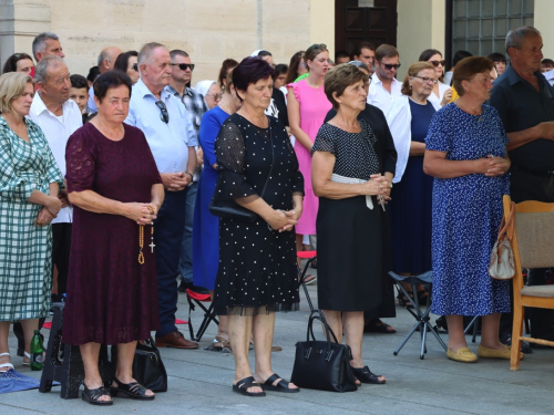 FOTO/VIDEO: Velika Gospa - Šćit 2024.