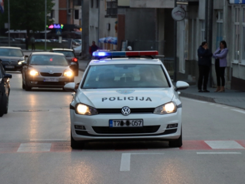 Policijsko izvješće za protekli tjedan (06.01.2025. - 13.01.2025.)