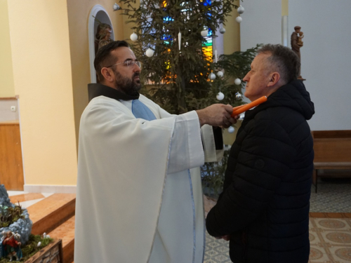 Sveti Blaž (Vlaho) i blagoslov grla