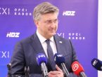 Plenković: ''Što god mi napravimo - ili nije do nas ili je slučajno ili lažemo''