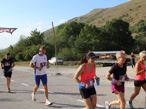 FOTO: 7. Ramski polumaraton - oboren rekord staze