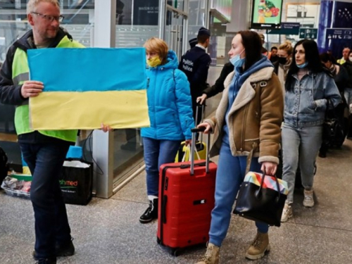 Njemačka mijenja politiku prema ukrajinskim izbjeglicama