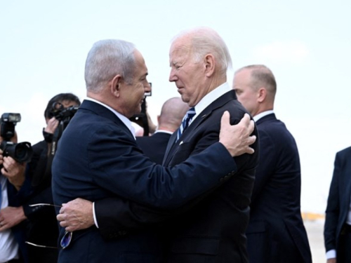 Izrael odbija pristati na Bidenov plan za primirje