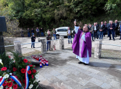 FOTO: Na Hudutskom obilježena 31. obljetnica stradanja Hrvata