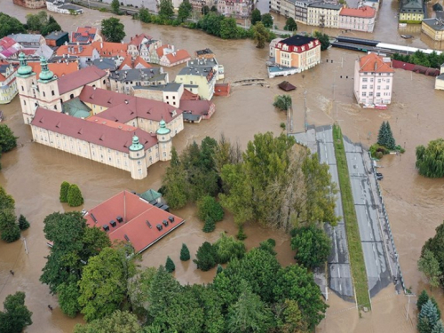 Najmanje 8 mrtvih u poplavama u Europi