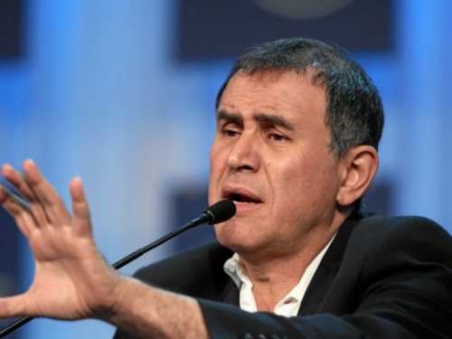 Nouriel Roubini o Nijemcima: Vaše ludilo sa štednjom mora prestati!