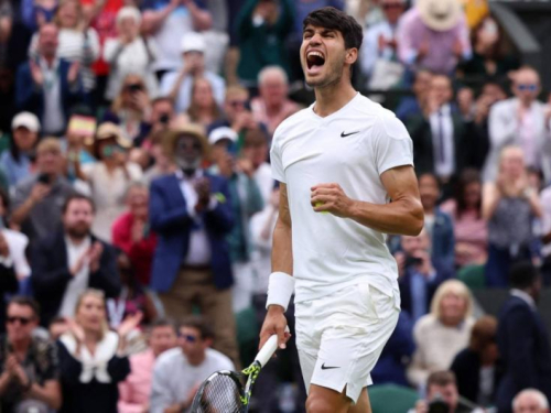 Alcaraz nadigrao Đokovića u finalu Wimbledona