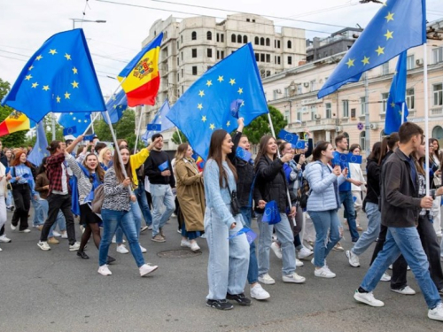 Obrat u Moldaviji, odluka o ulasku u EU visi o koncu