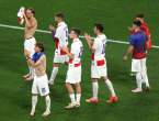 HNS kažnjen zbog incidenata na utakmici Hrvatska - Italija sa 105 tisuća eura
