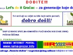 Javni poziv: Let's do it Gračac – za generacije koje dolaze!