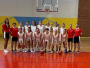 U14 reprezentacija (ž): Okupljanje pretkadetkinja za Slovenia Ball