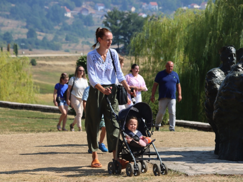 FOTO/VIDEO: Velika Gospa - Šćit 2024.