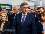 Plenković u ponedjeljak dolazi u Mostar