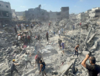 Netanyahu izjavio kako neće zaustaviti rat u Gazi