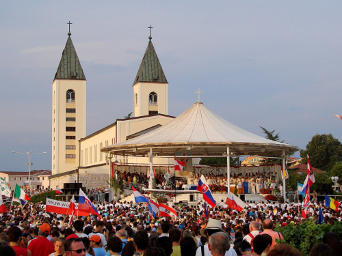 Uskoro 35. Mladifest u Međugorju, programi će biti prenošeni na 18 svjetskih jezika