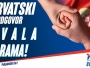 OO HDZ BiH Rama: Hvala Rama!