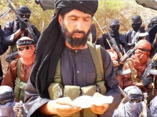 Francuzi ubili vođu ISIL-a u Sahari