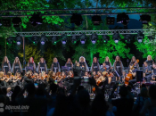 ''Čuvarice'' i Simfonijski orkestar Mostar koncertom oduševili Mostarce