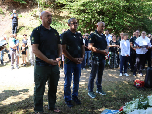 FOTO: Na Pomenu obilježena 31. obljetnica stradanja hrvatskih branitelja