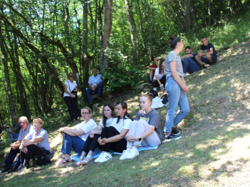 FOTO: Hodočašće na grob svećenika i mučenika fra Stjepana Barišića u župi Uzdol