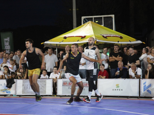 FOTO: 'Vlasenica IN Domić' pobjednik 22. Streetball Rama - Davor Ivančić Dačo