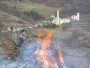 FOTO: Nastavljeno čišćenje starog groblja "Višnja"